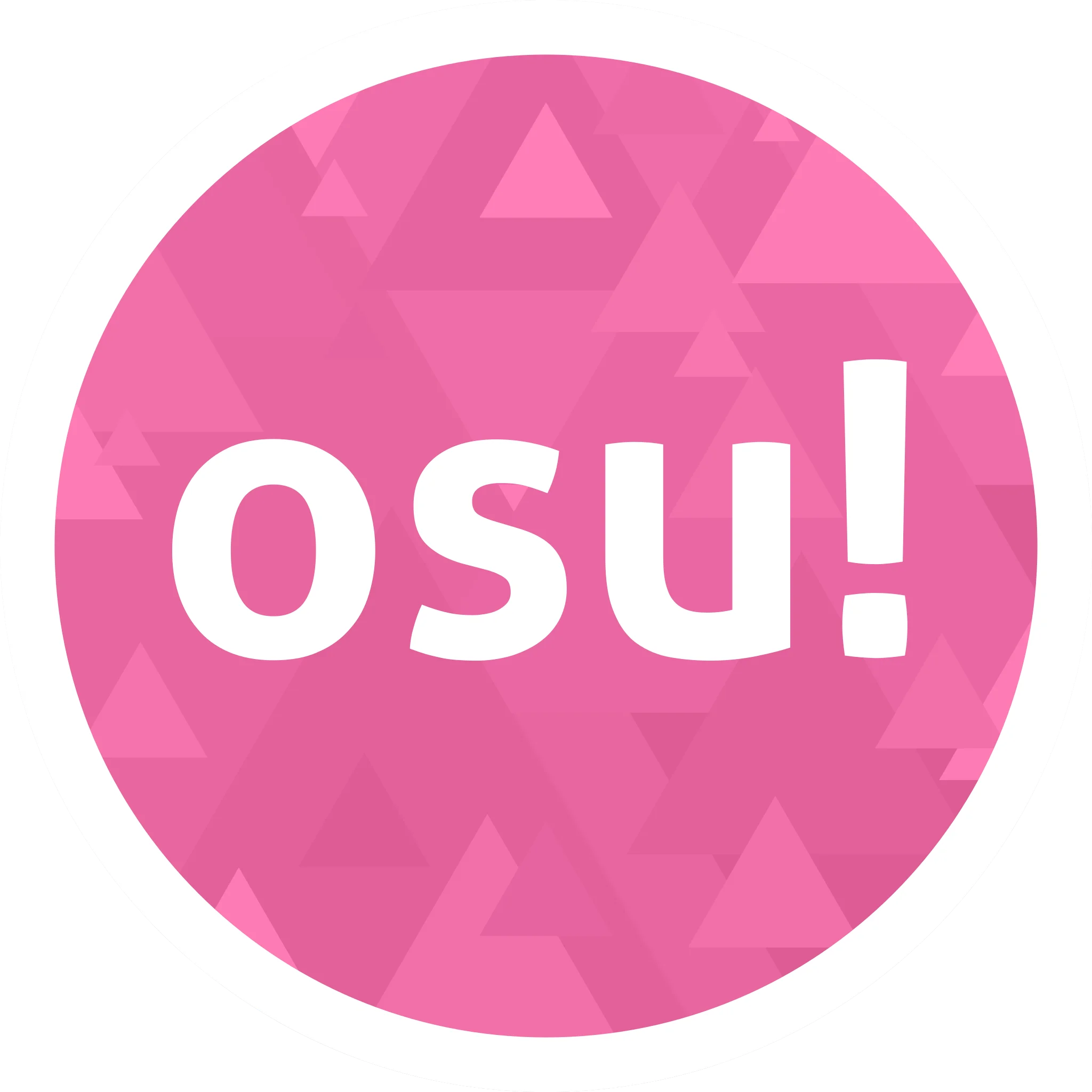 osu! icon
